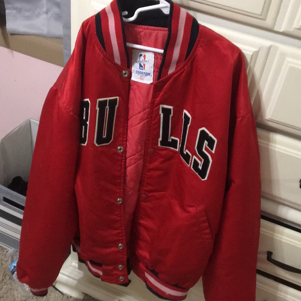Bulls jacket